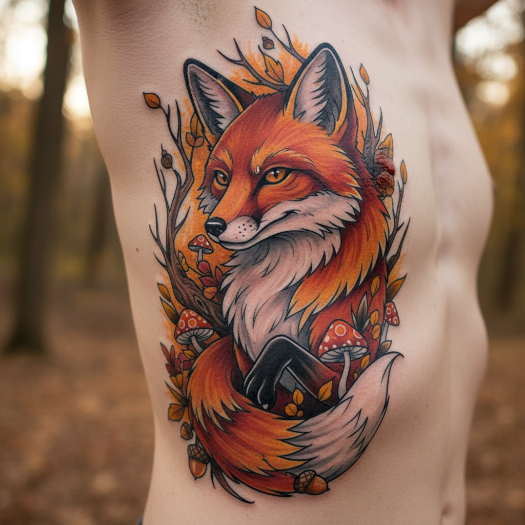 Rowan Ashwood - Portfolio piece 13