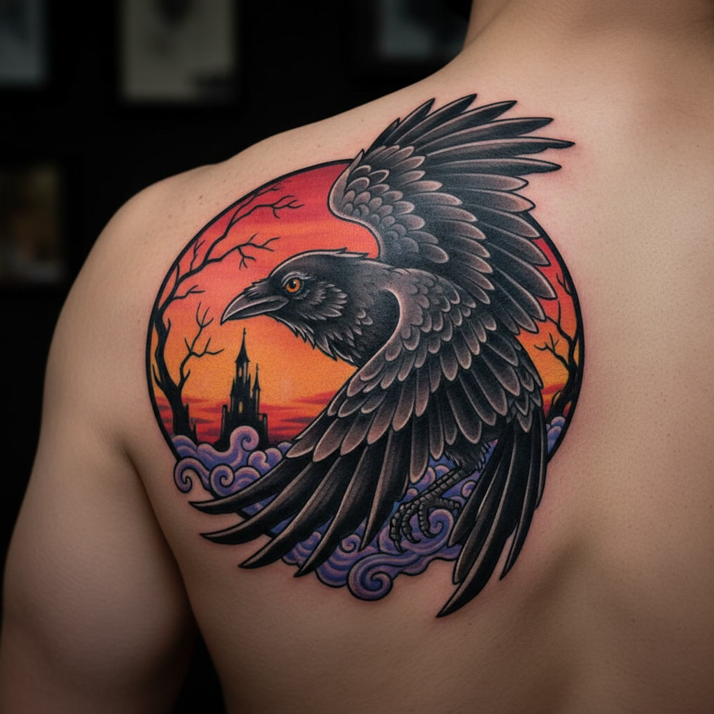 Rowan Ashwood - Portfolio piece 15