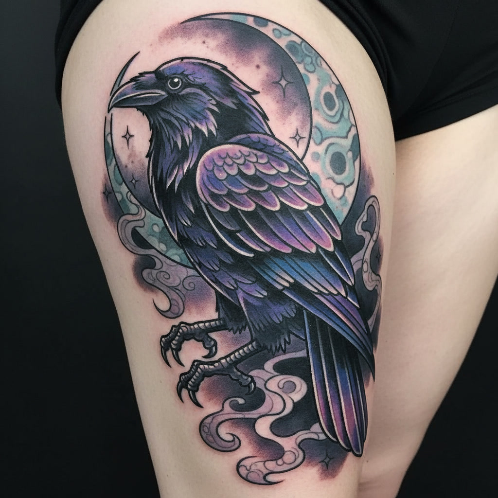 Rowan Ashwood - Portfolio piece 16