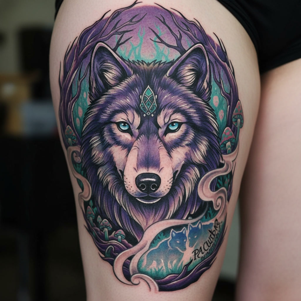 Rowan Ashwood - Portfolio piece 18