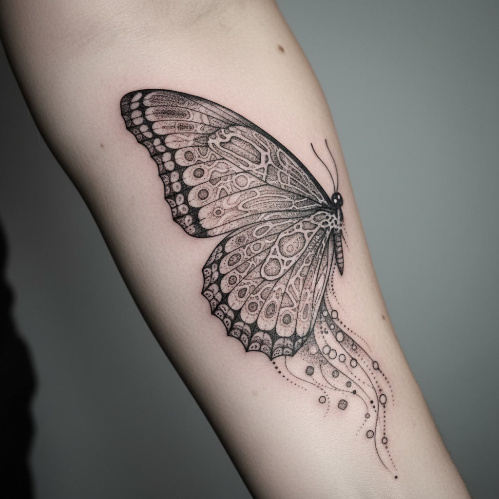 Sage Thornwood - Portfolio piece 1