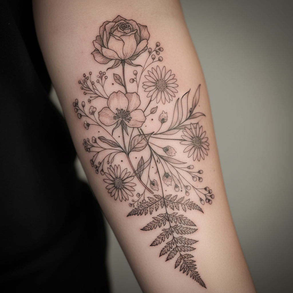 Sage Thornwood - Portfolio piece 3