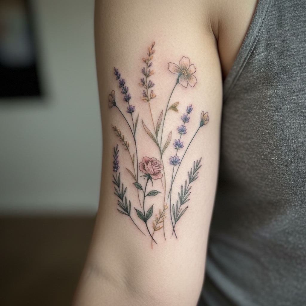 Sage Thornwood - Portfolio piece 4