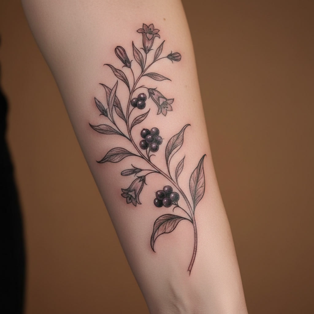 Sage Thornwood - Portfolio piece 10