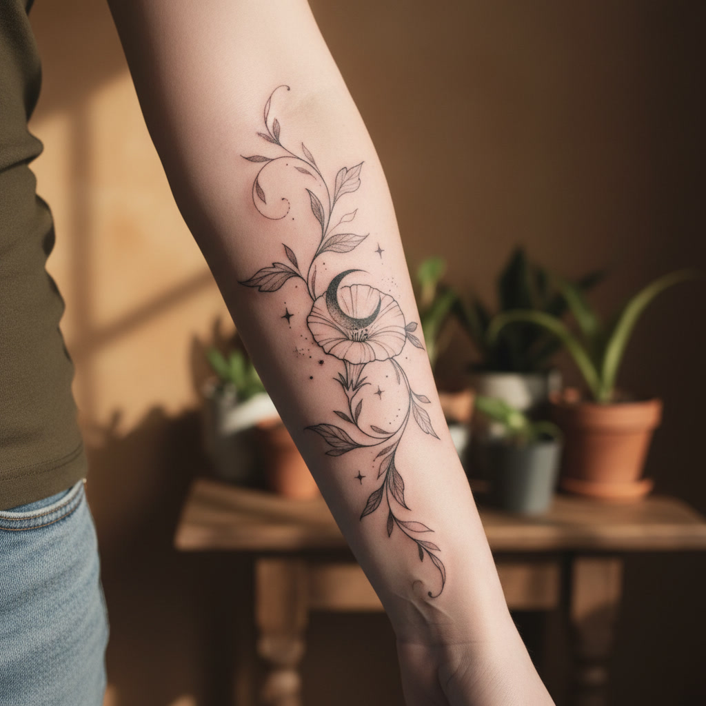 Sage Thornwood - Portfolio piece 14