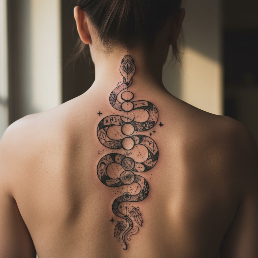 Sage Thornwood - Portfolio piece 18