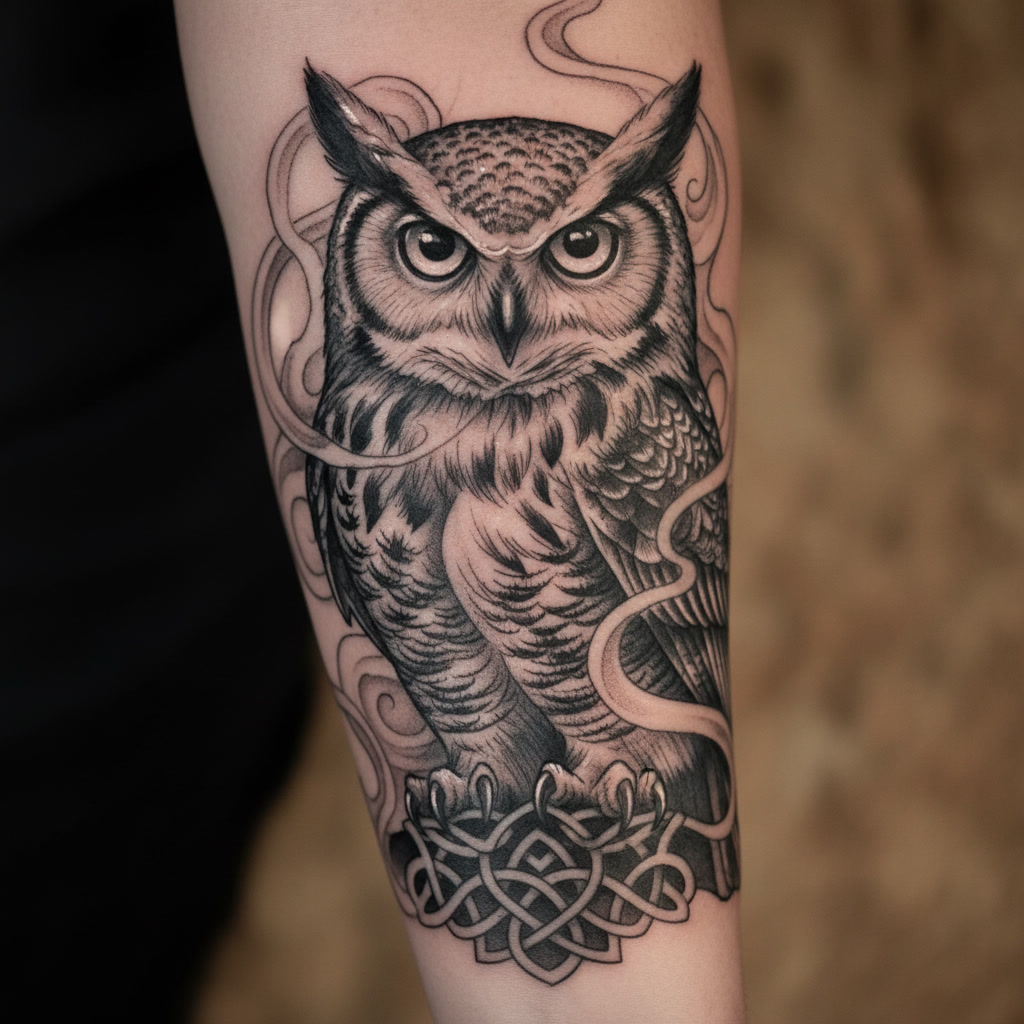 Luna Silvermoon - Portfolio piece 2