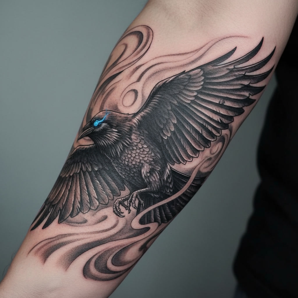 Luna Silvermoon - Portfolio piece 3