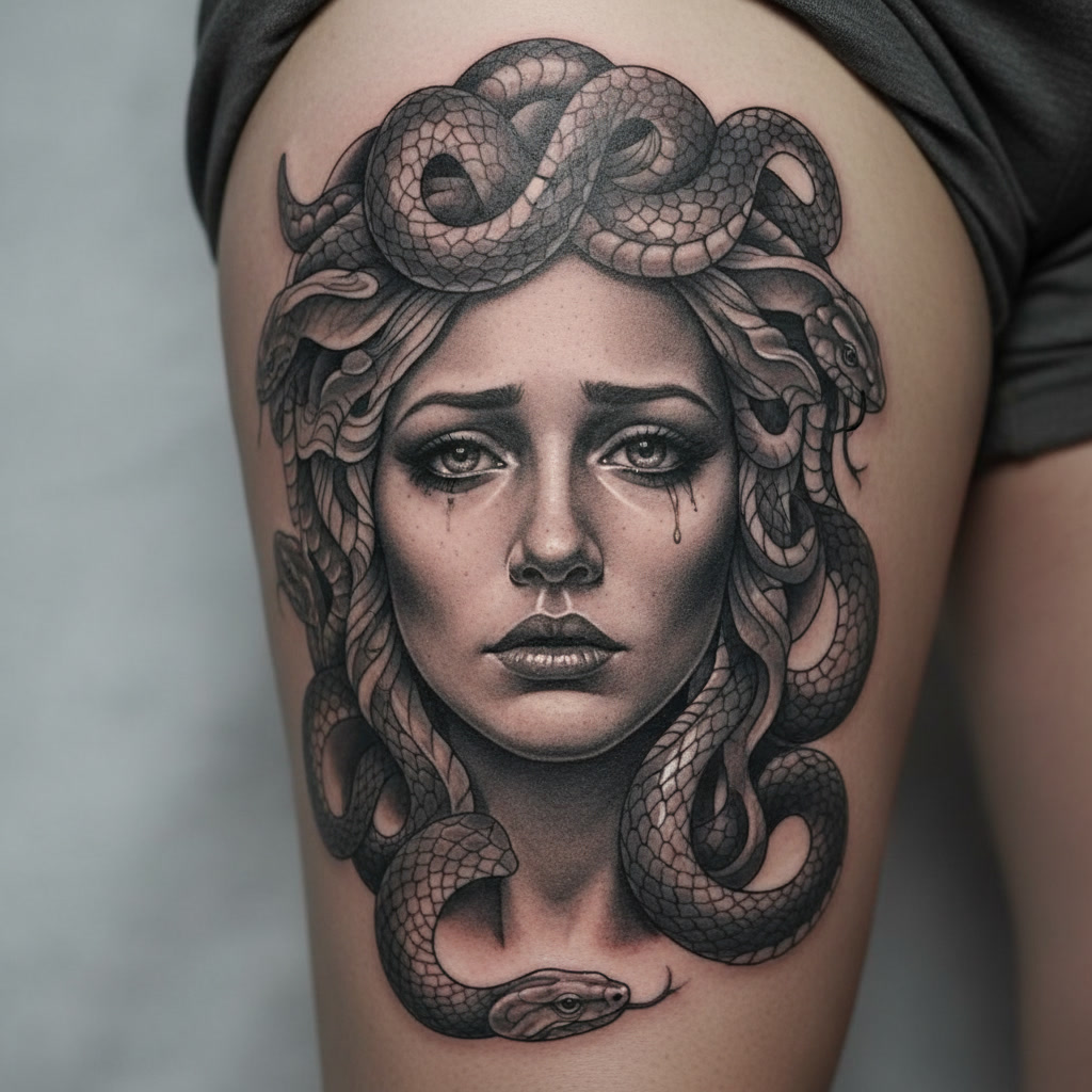 Luna Silvermoon - Portfolio piece 6