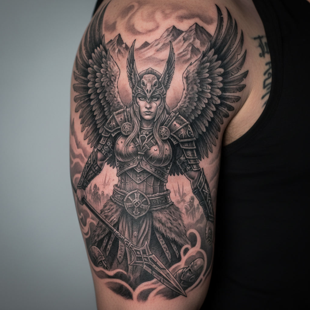 Luna Silvermoon - Portfolio piece 8