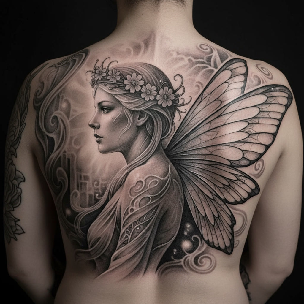 Luna Silvermoon - Portfolio piece 9