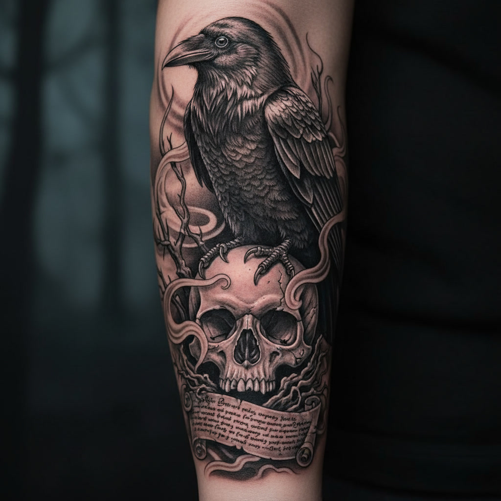 Luna Silvermoon - Portfolio piece 12