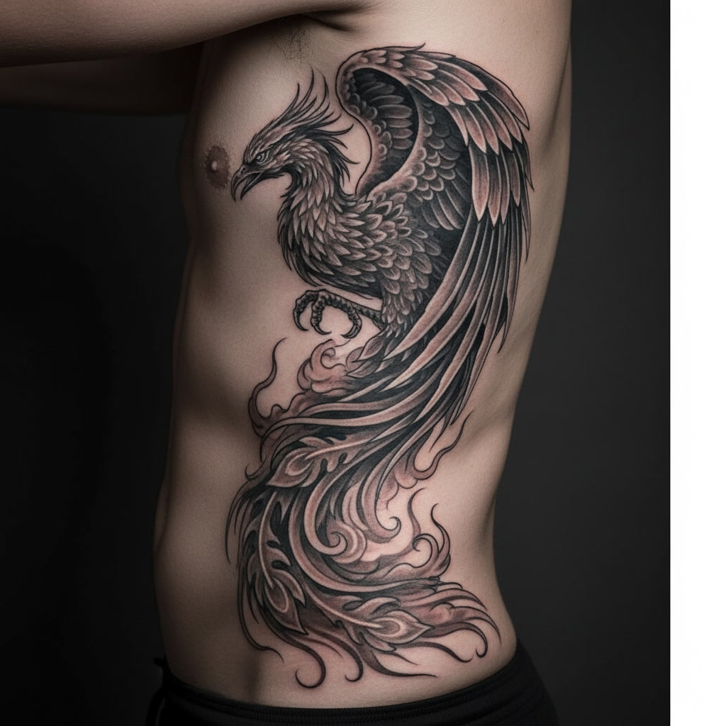 Luna Silvermoon - Portfolio piece 14