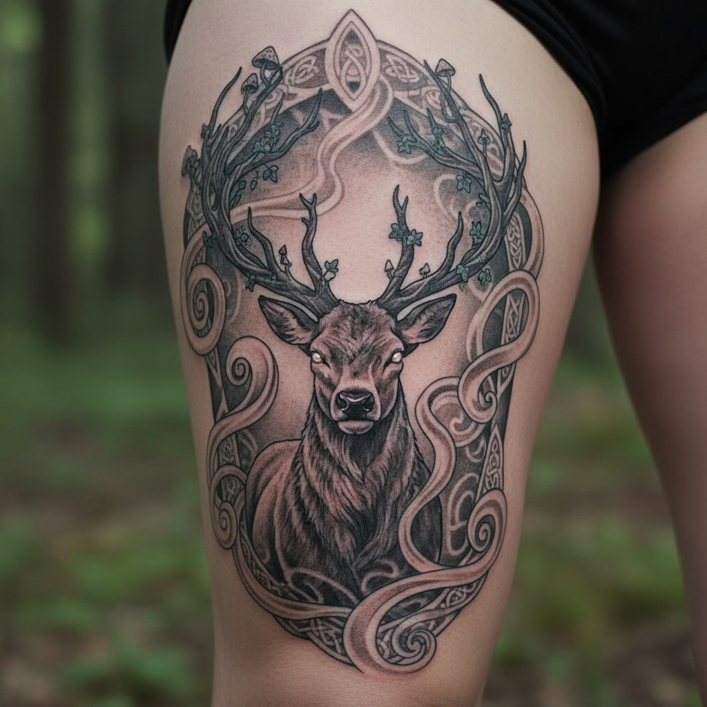 Luna Silvermoon's portfolio