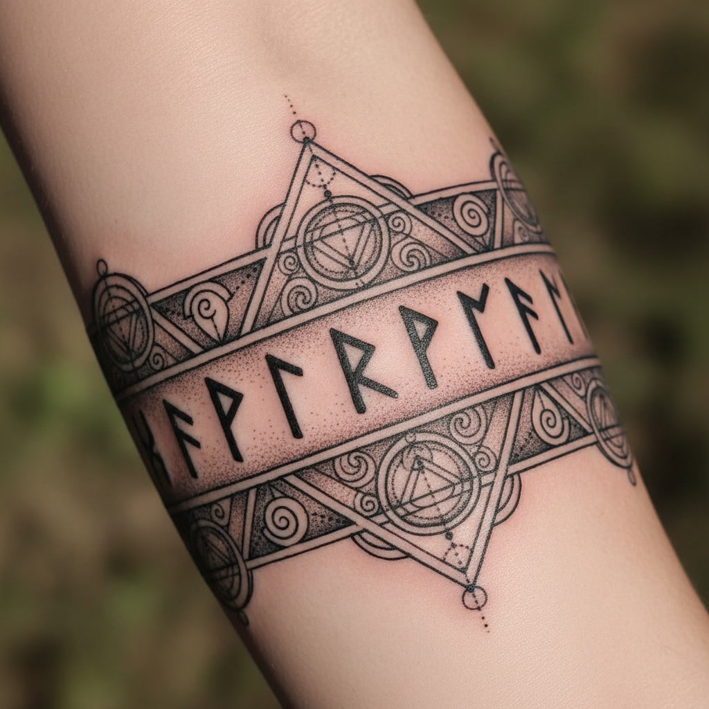 Marcus Corvus - Portfolio piece 1