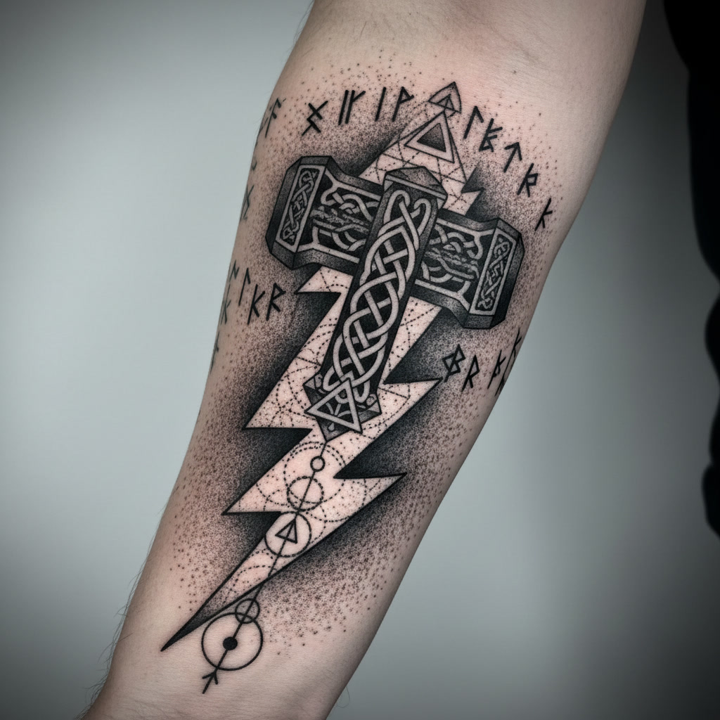 Marcus Corvus - Portfolio piece 2