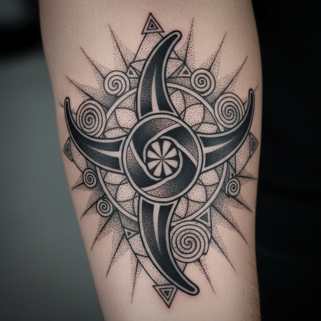 Marcus Corvus - Portfolio piece 3