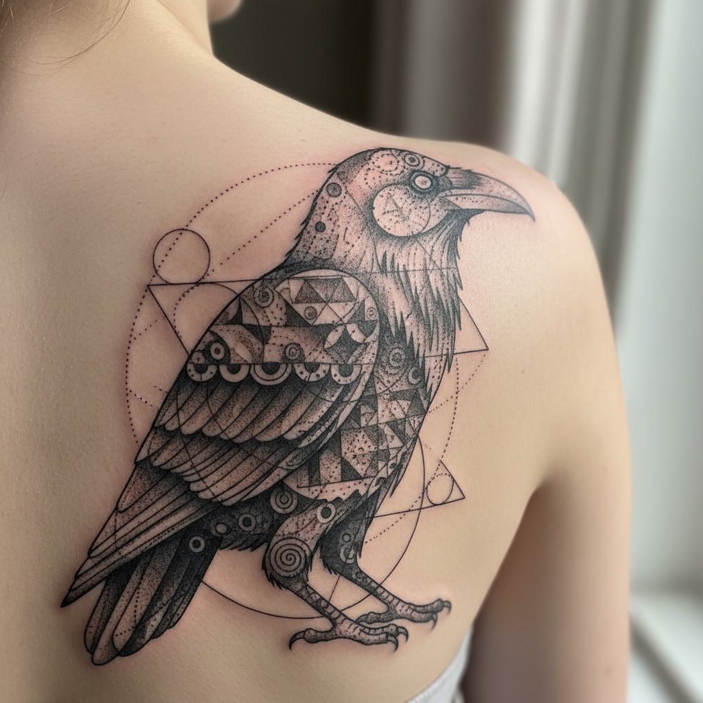 Marcus Corvus - Portfolio piece 8