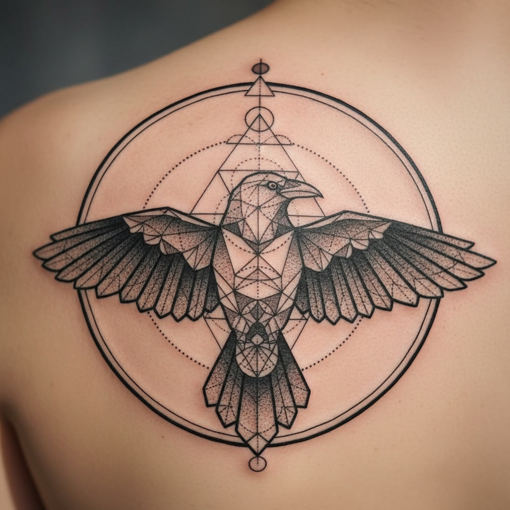 Marcus Corvus - Portfolio piece 9