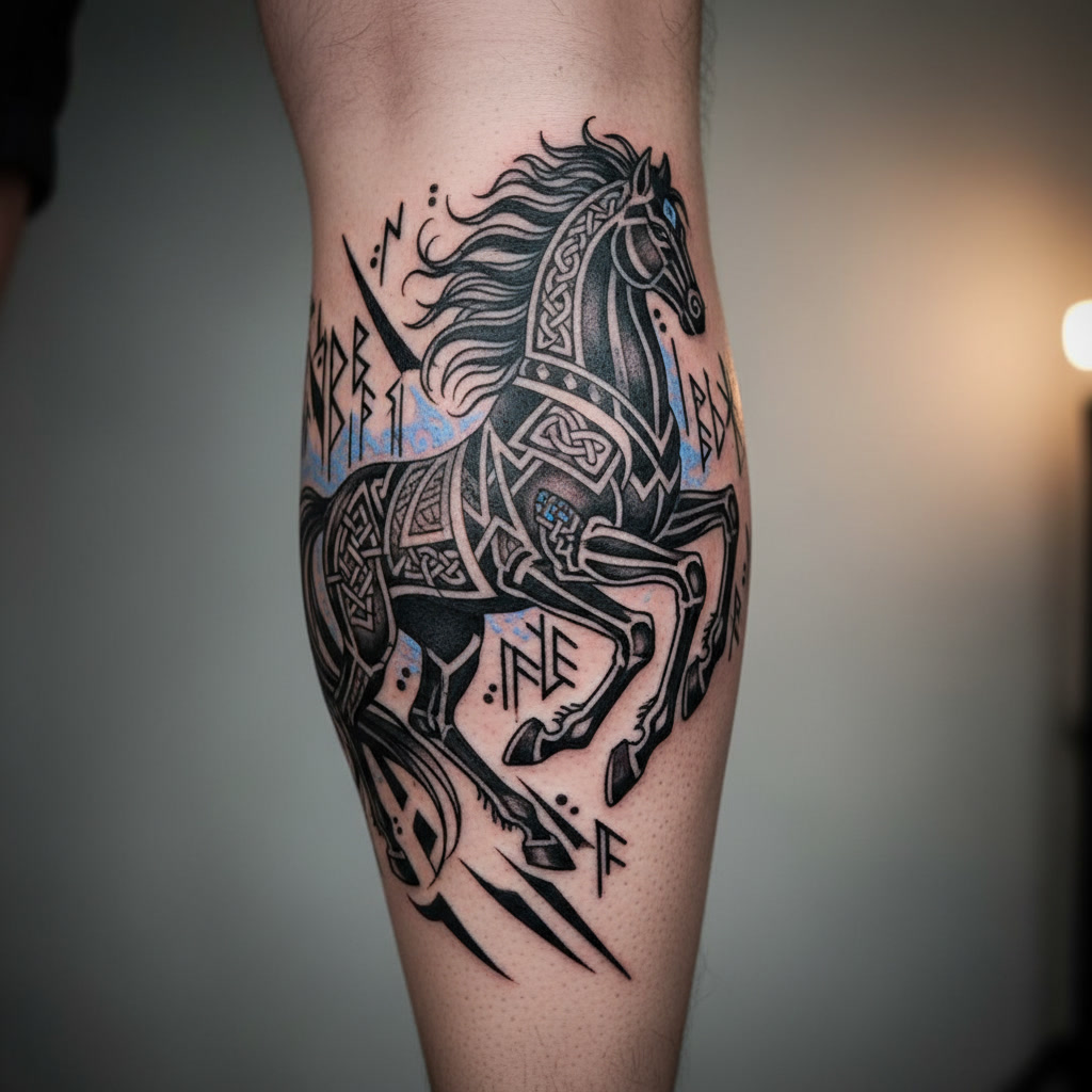 Marcus Corvus - Portfolio piece 10