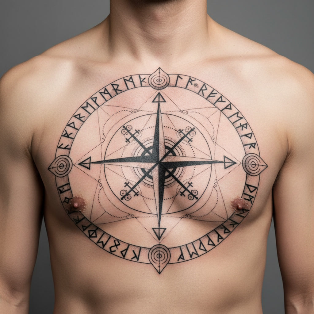 Marcus Corvus - Portfolio piece 11