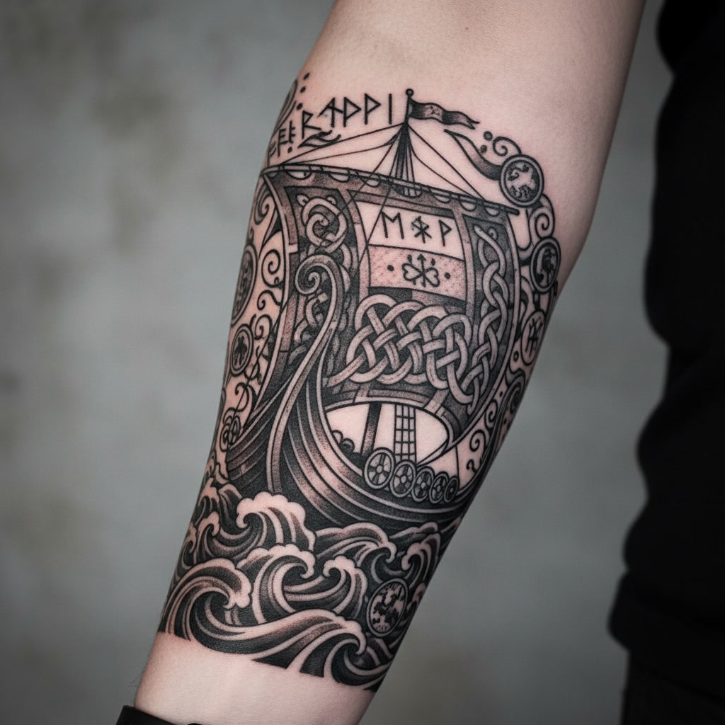 Marcus Corvus - Portfolio piece 12