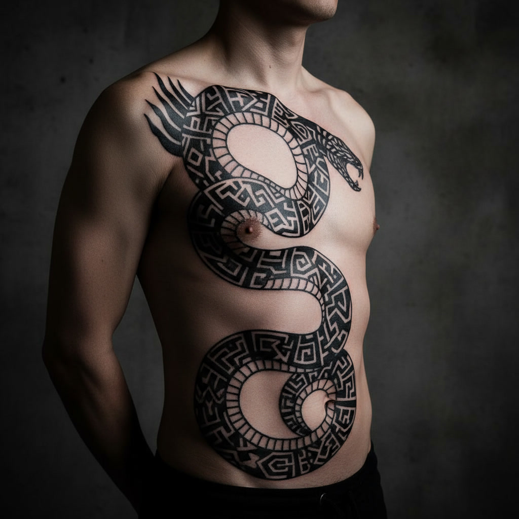 Marcus Corvus - Portfolio piece 13