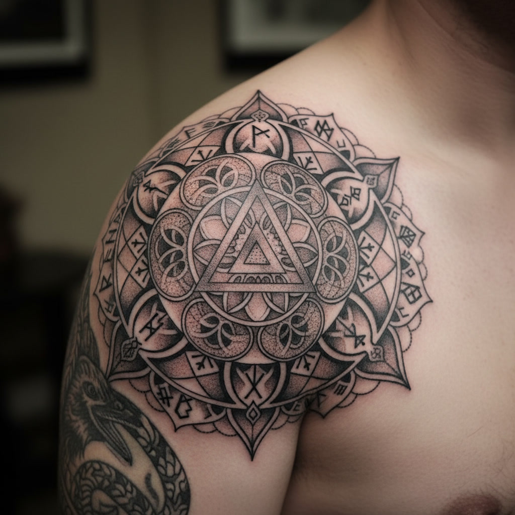 Marcus Corvus - Portfolio piece 14