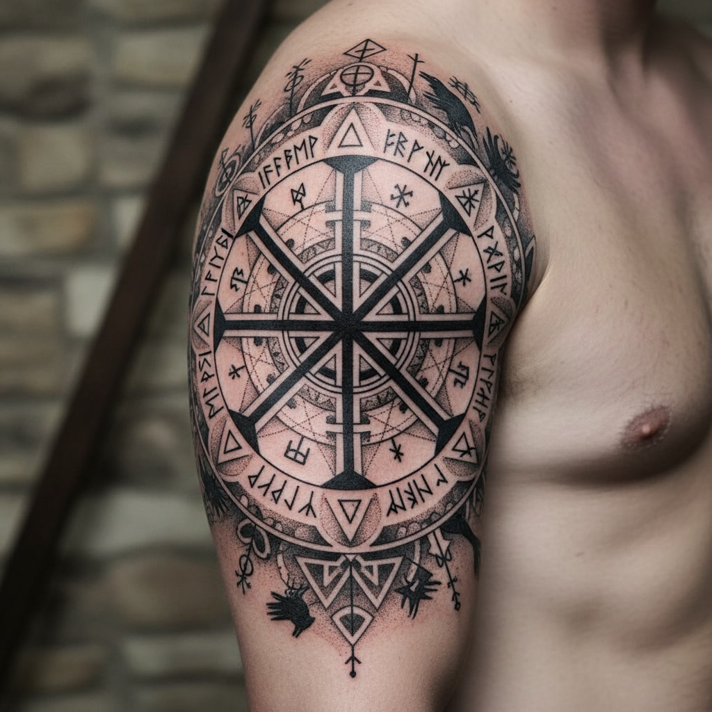 Marcus Corvus - Portfolio piece 15