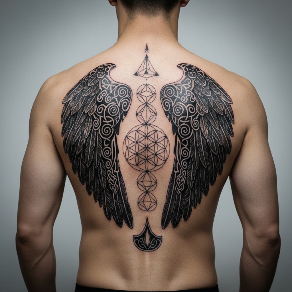 Marcus Corvus - Portfolio piece 16