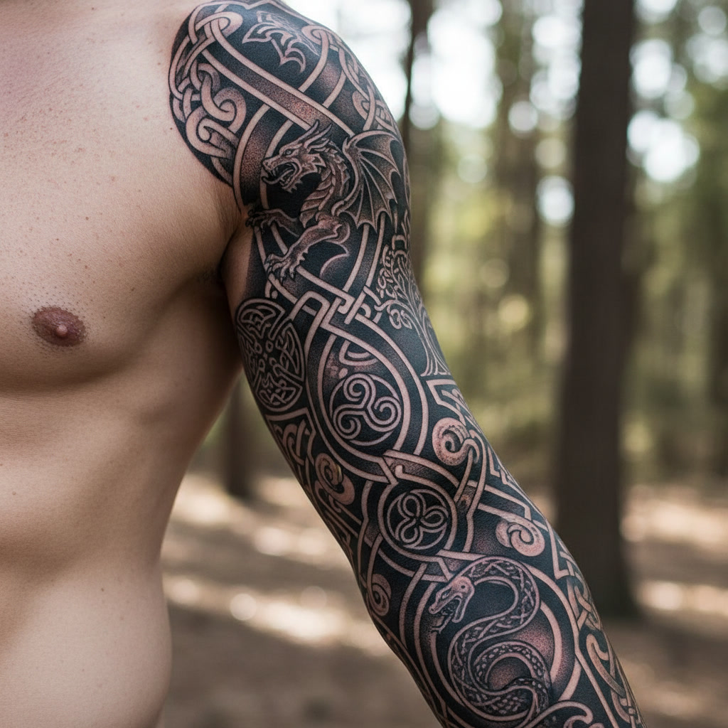 Marcus Corvus - Portfolio piece 18