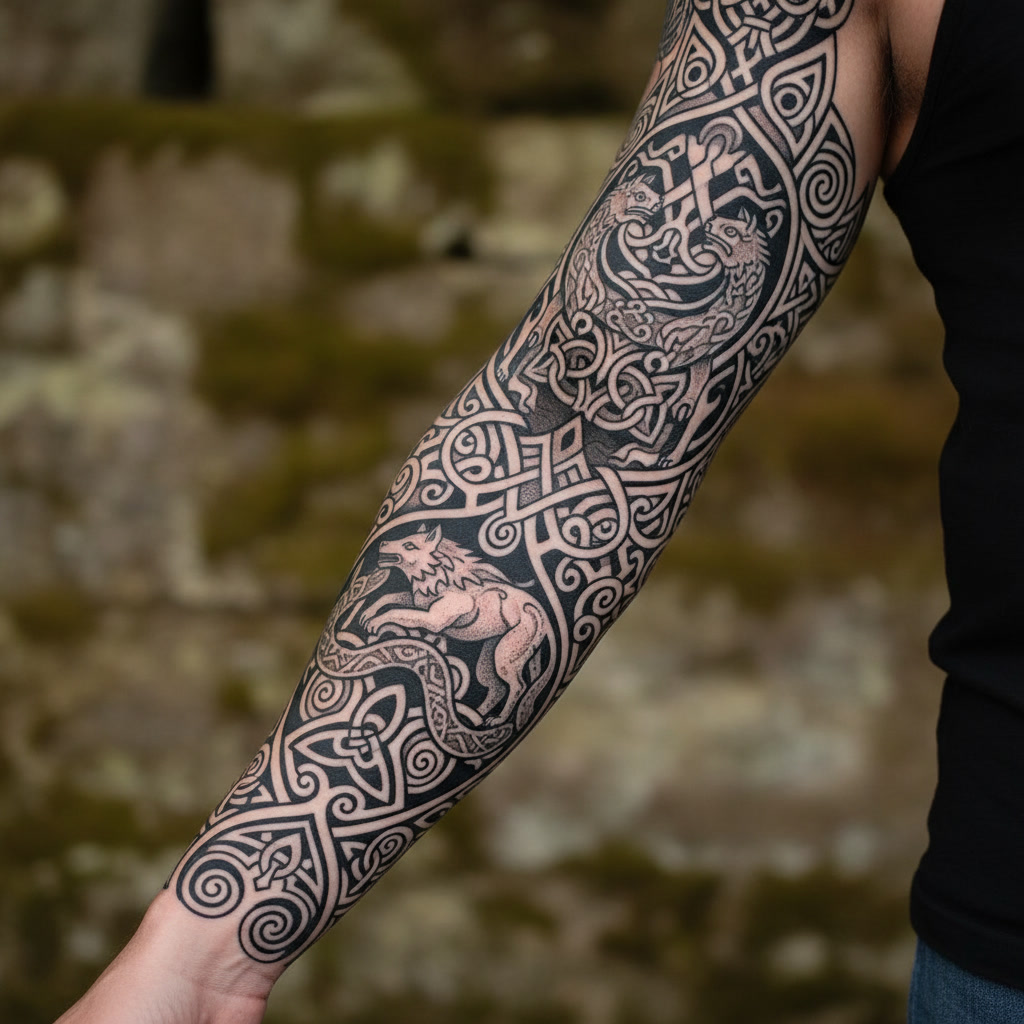 Marcus Corvus - Portfolio piece 19