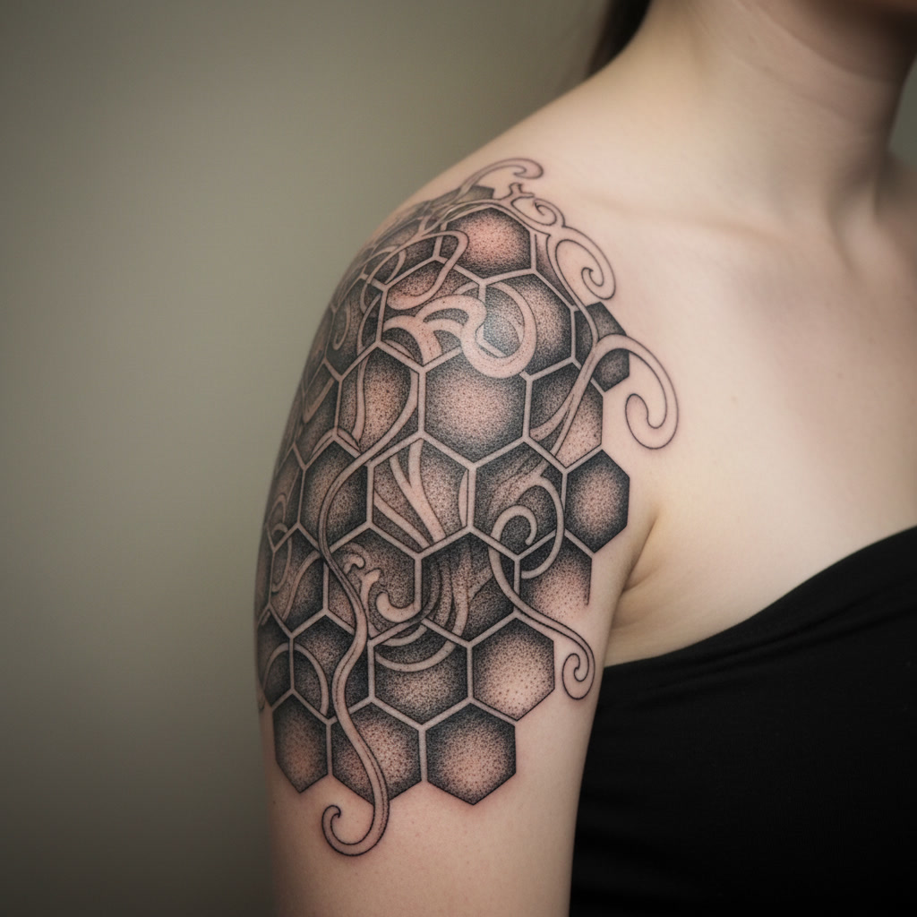 Elena Volkov - Portfolio piece 9