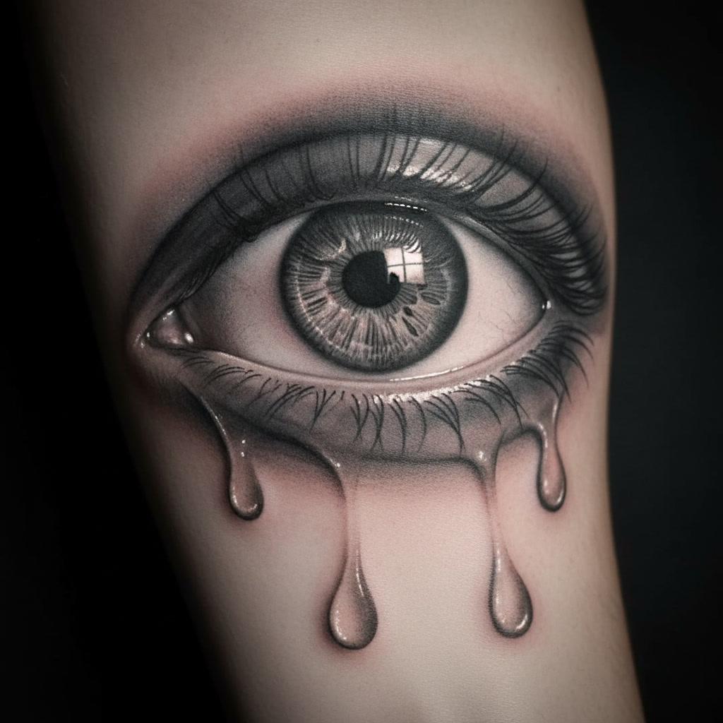 Tattoo by Vera Okafor