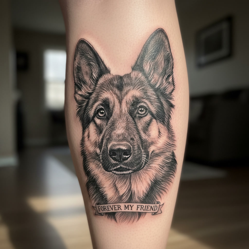 Tattoo by Vera Okafor