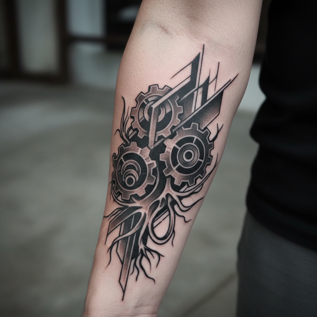 Marcus Chen - Portfolio piece 4