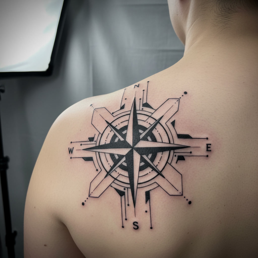 Marcus Chen - Portfolio piece 5