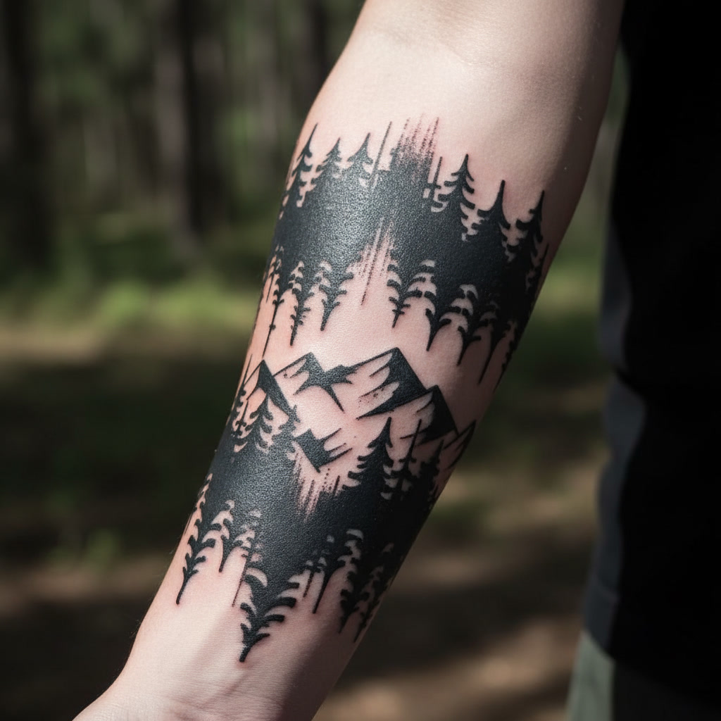 Tattoo by Marcus Chen