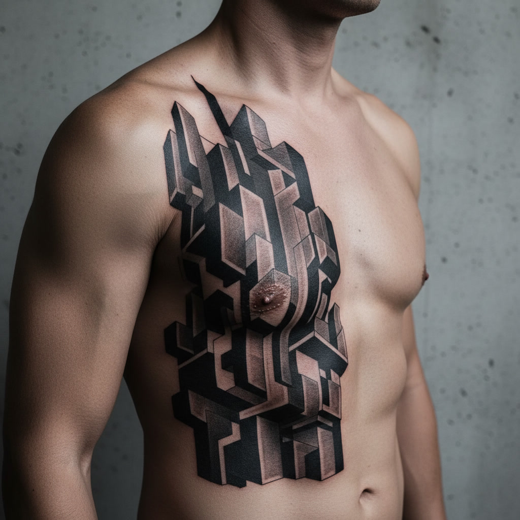 Marcus Chen - Portfolio piece 14