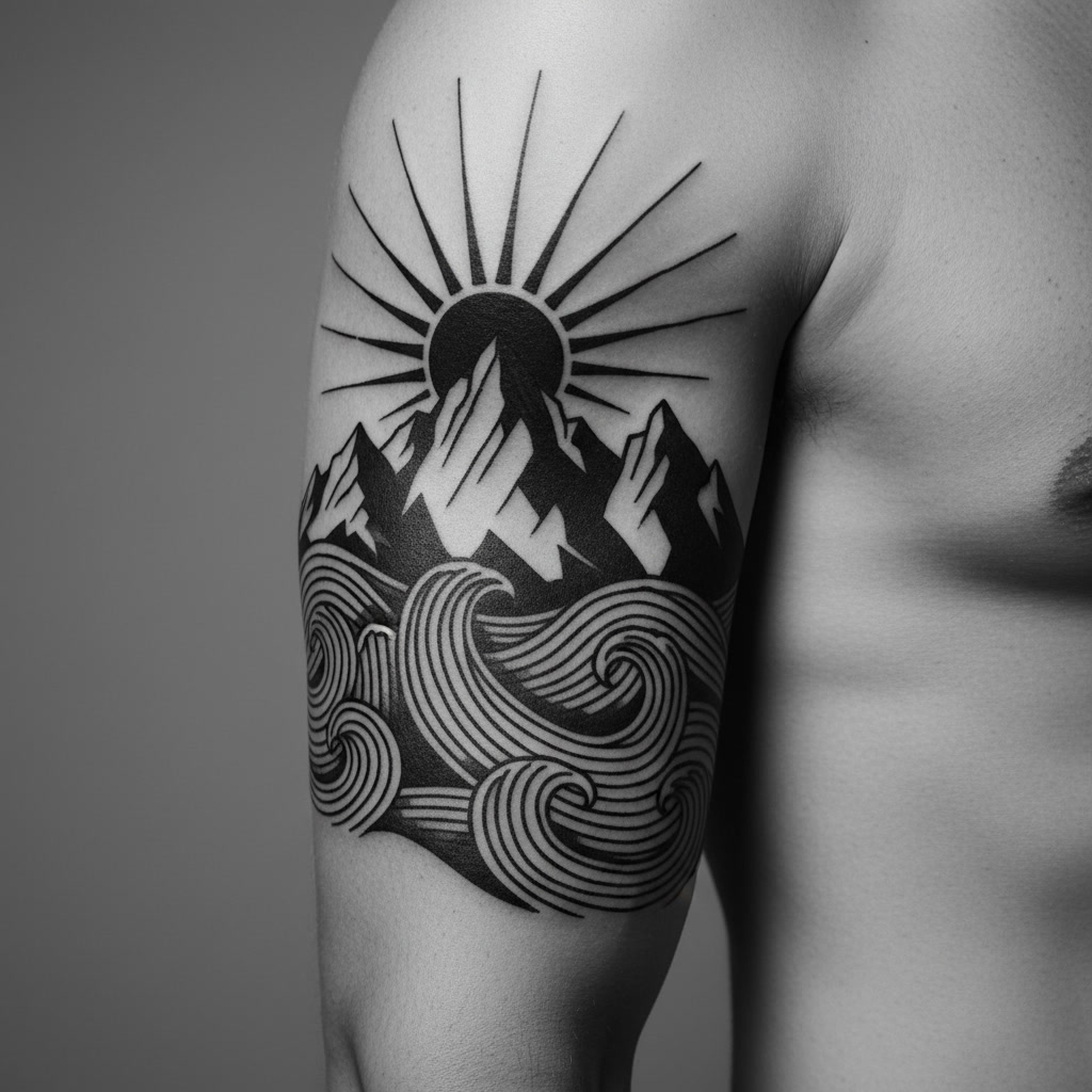 Marcus Chen's portfolio