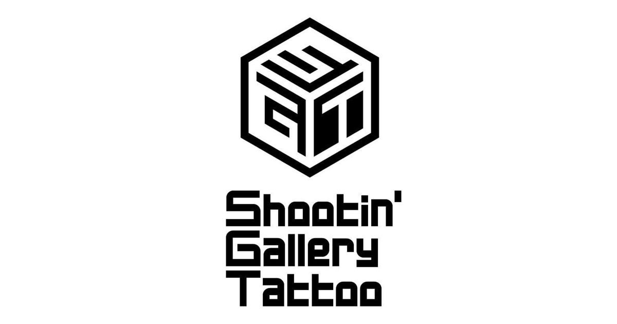 shootin'gallery tattoo
