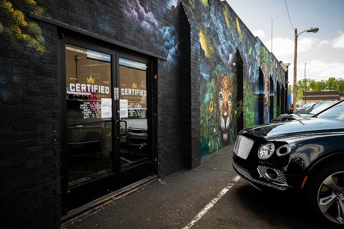  Certified Tattoo Studios, Lakewood, CO 