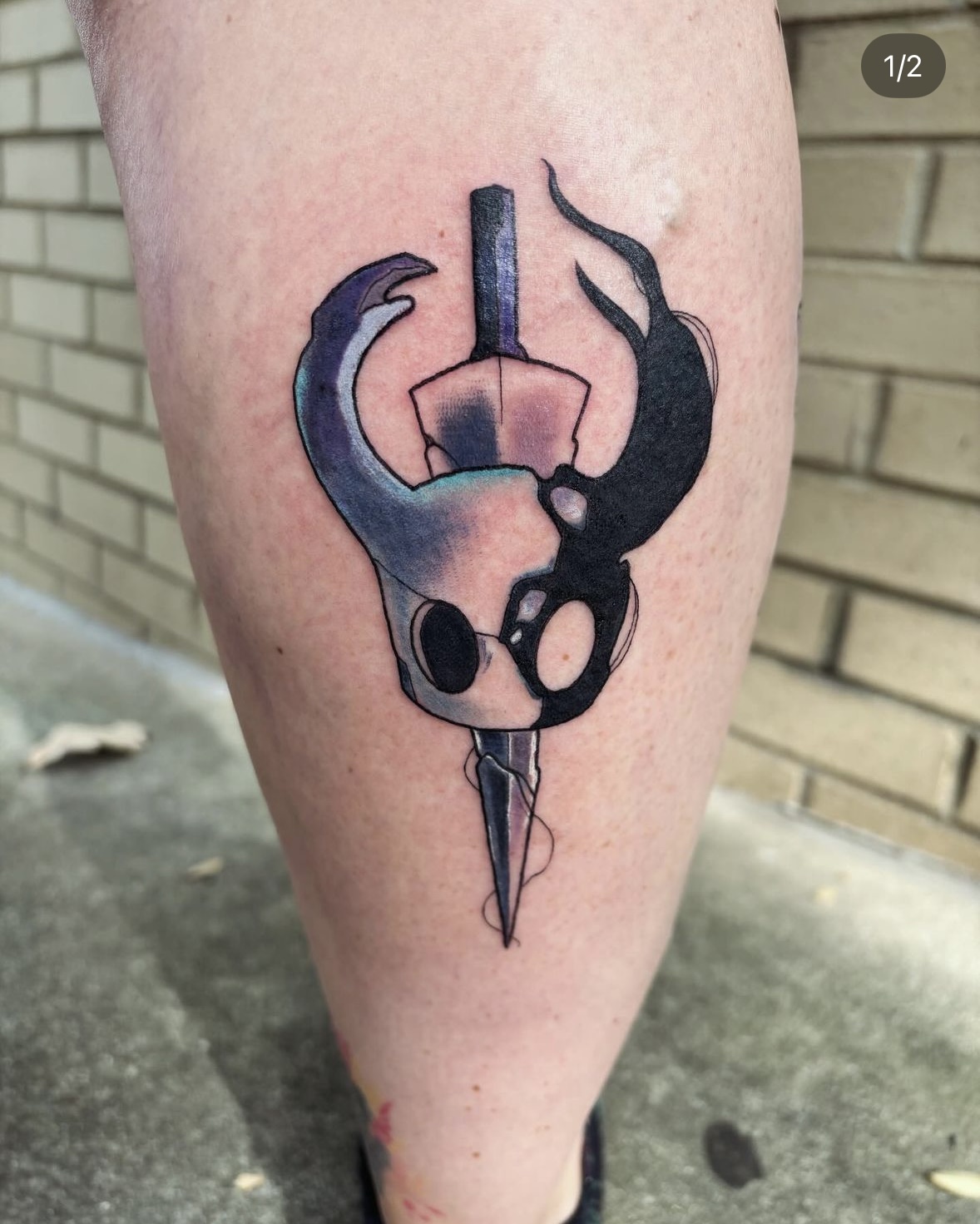 Tattoo by Reiko Li