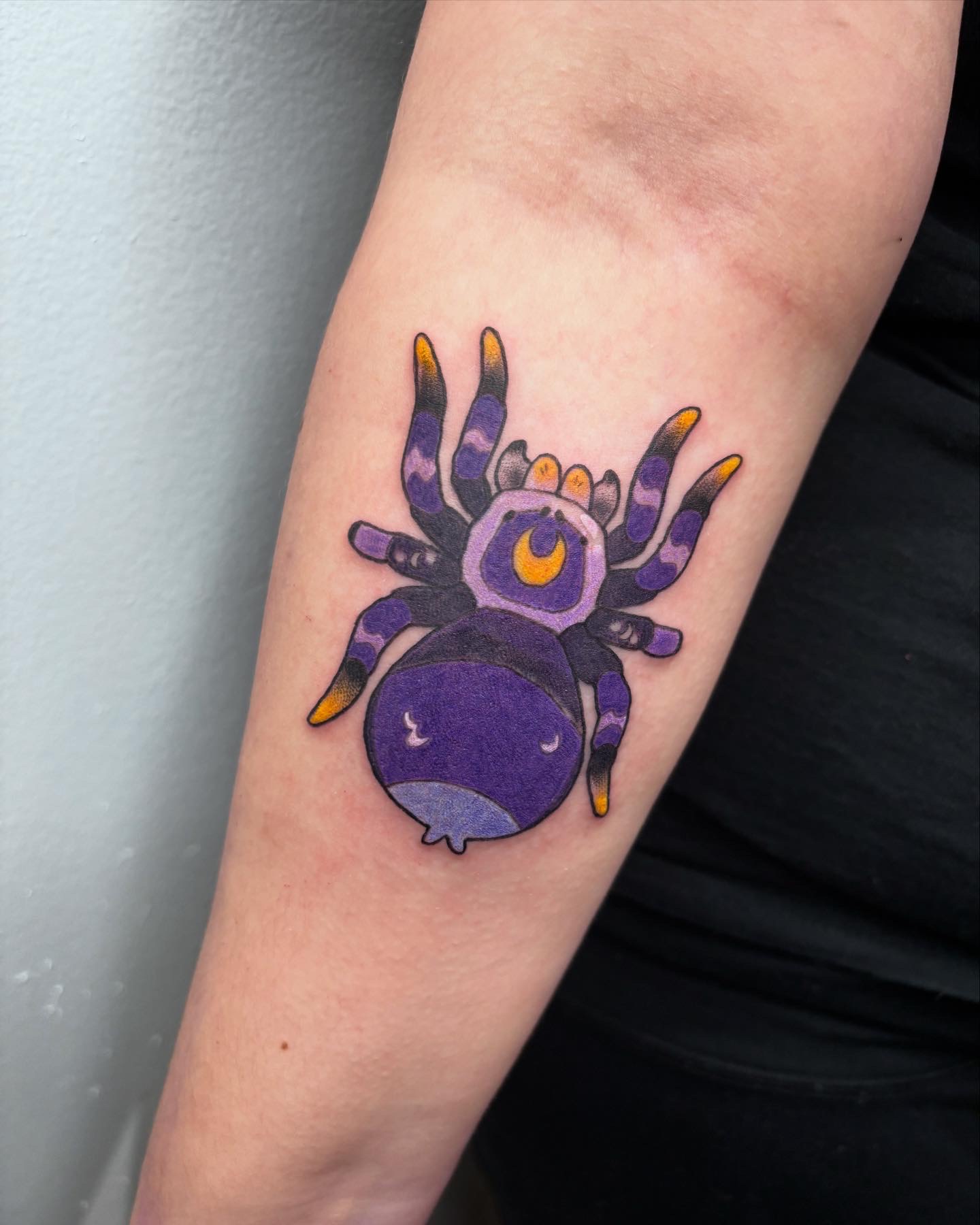 Tattoo by Reiko Li