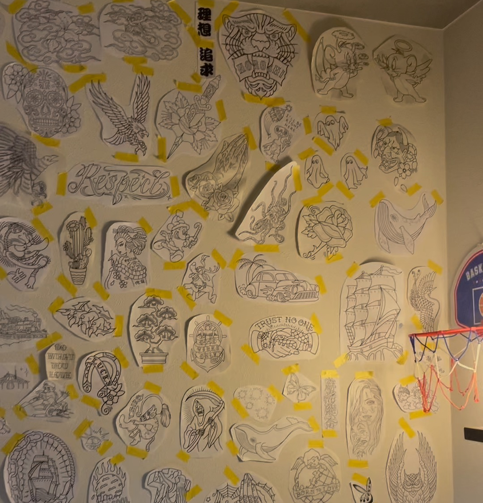 VIKING TATTOOの写真 3