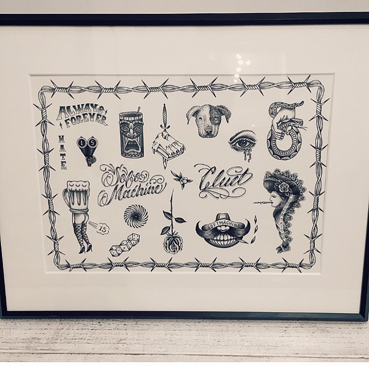 JOYTOWN ART and TATTOO STUDIOの写真 1