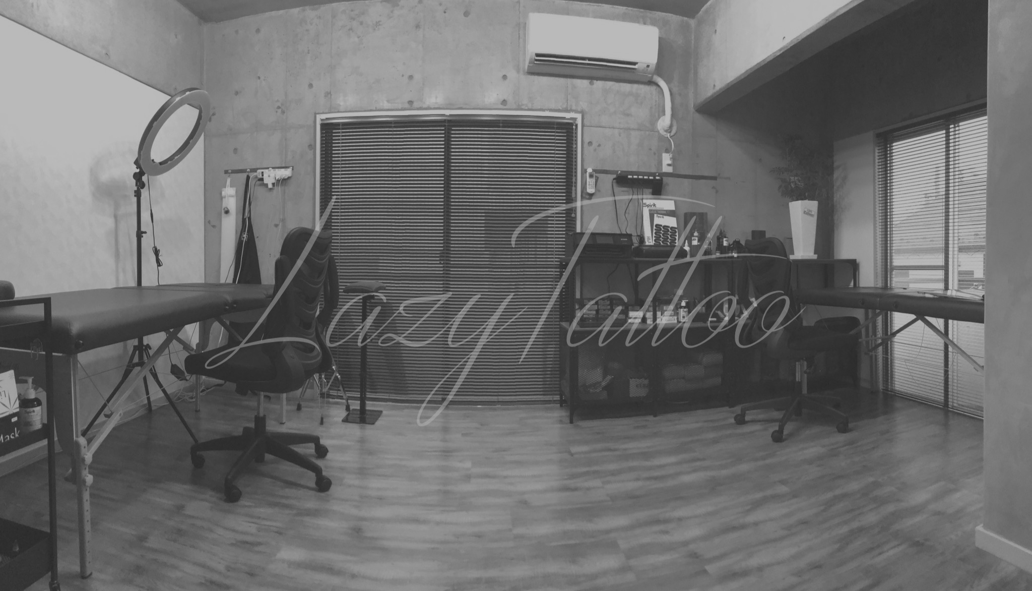LAZY TATTOOの写真