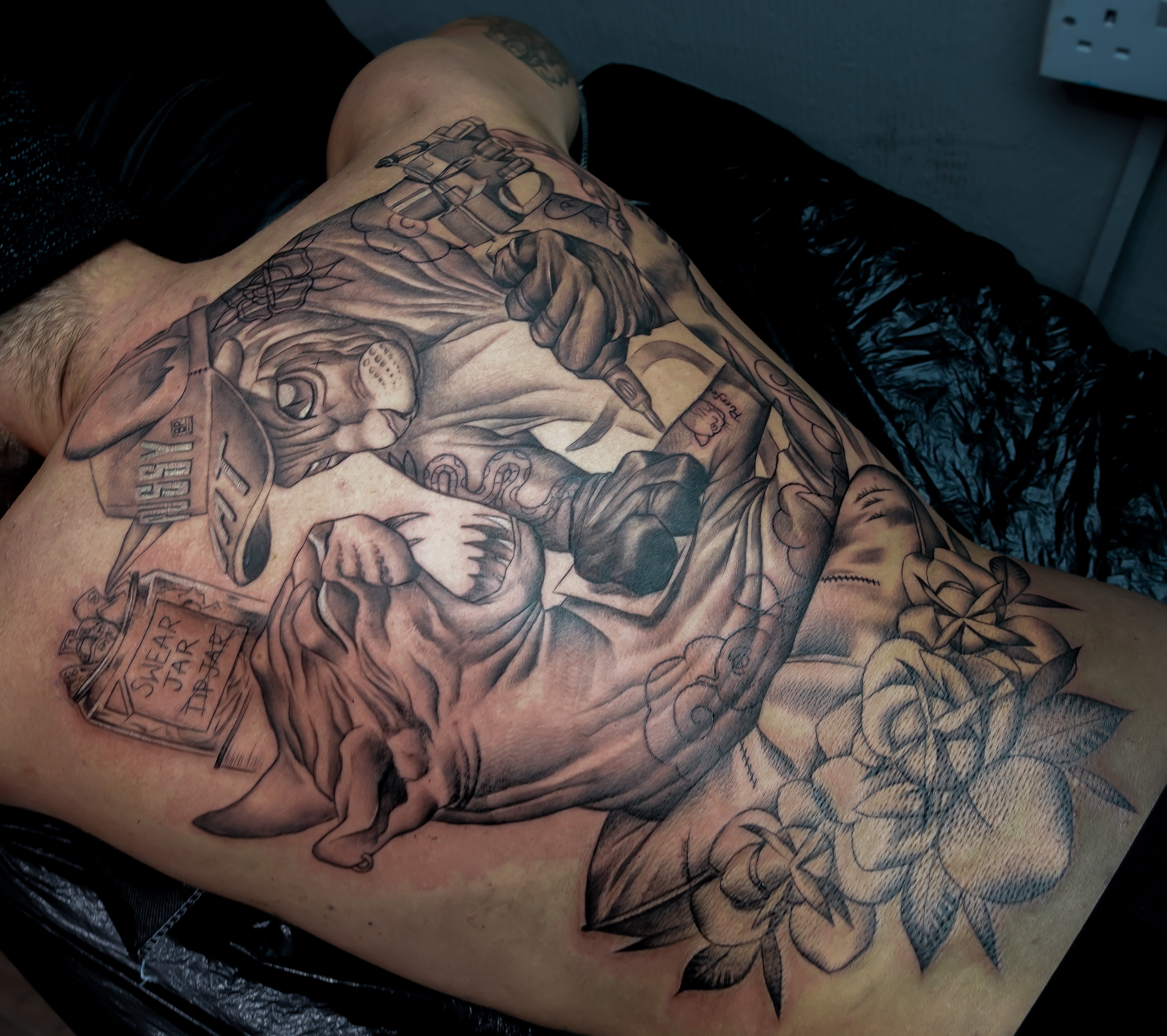 Richard Shaw 3