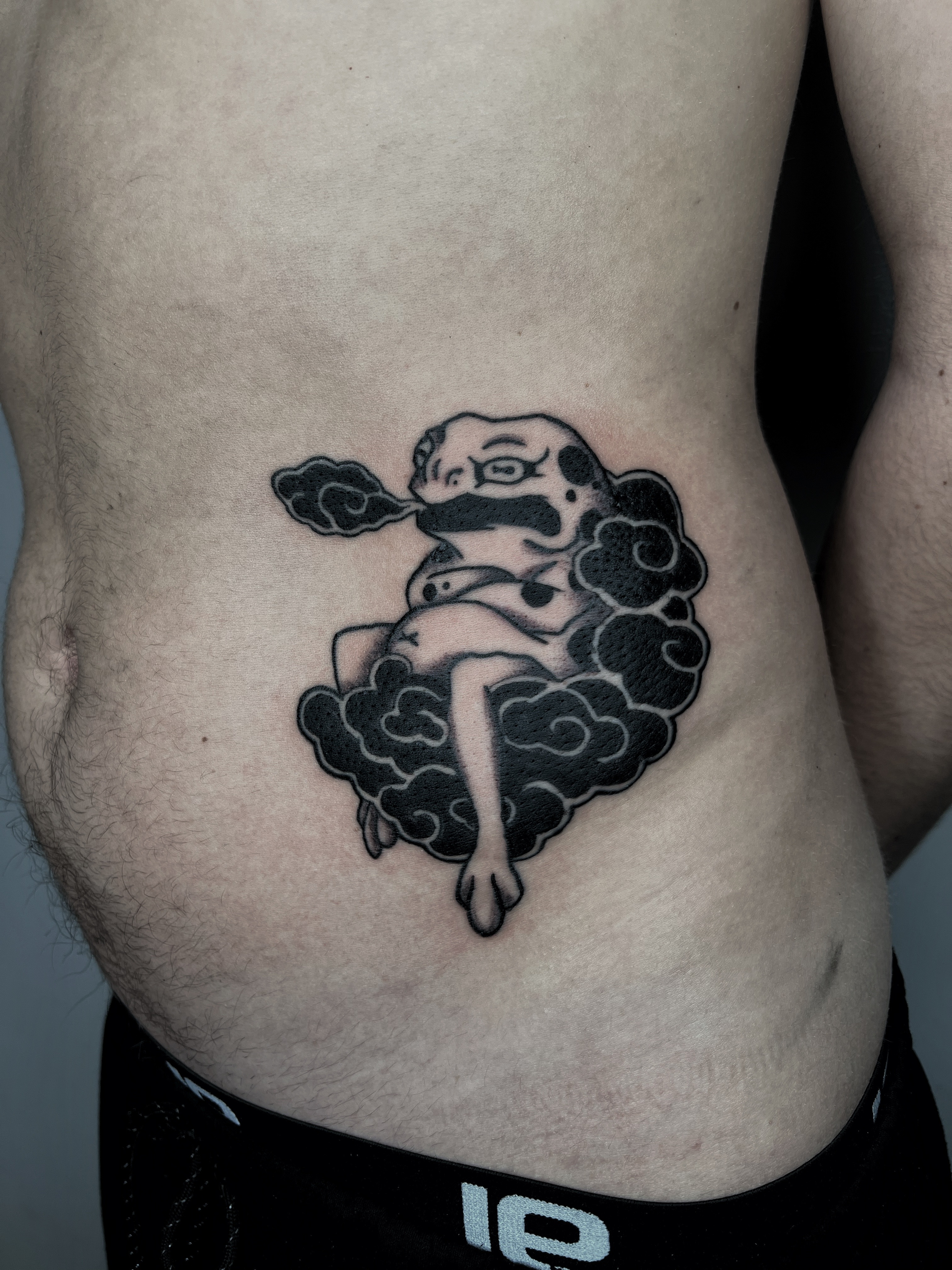 Angel Falcon narciso 1