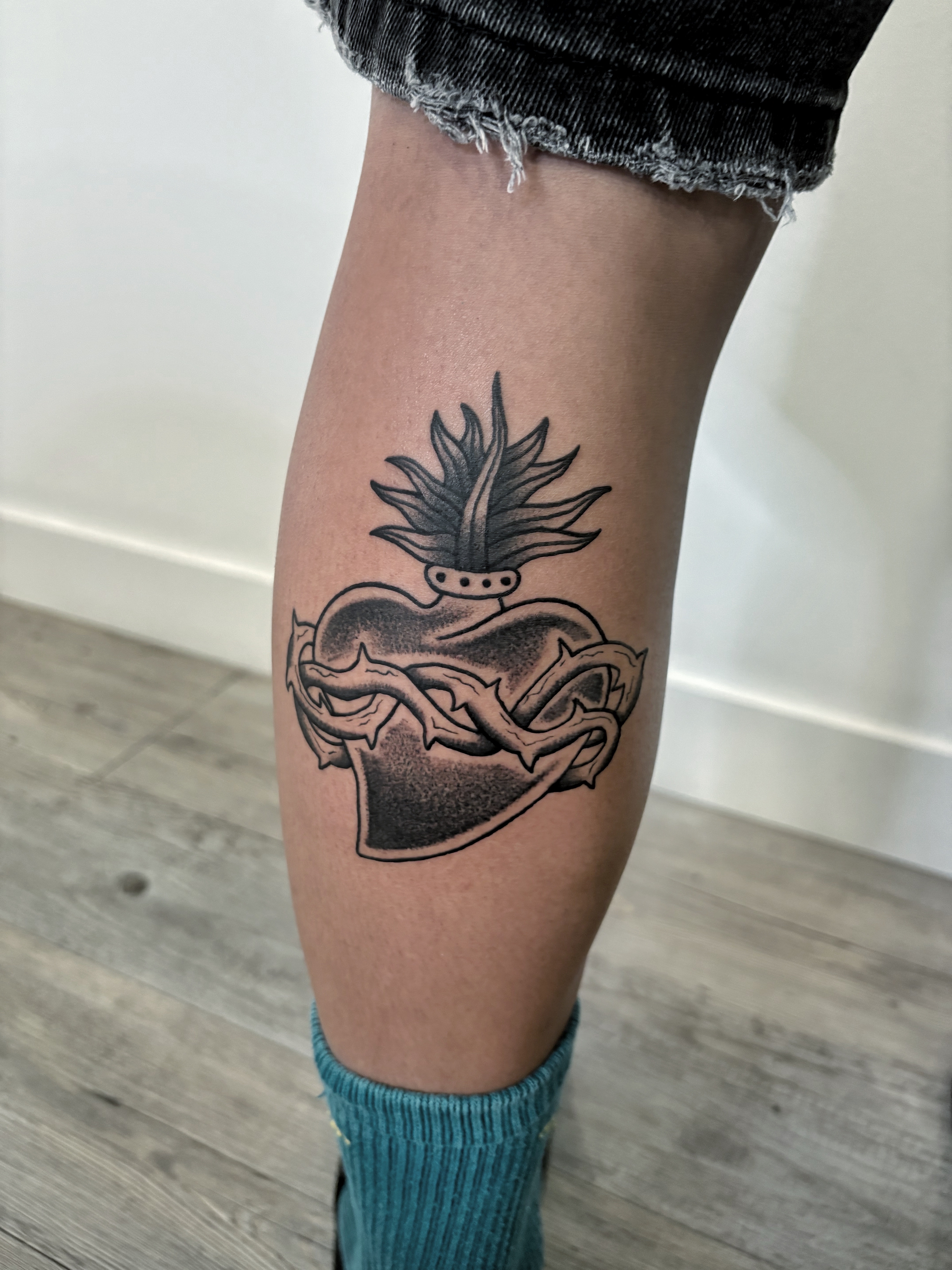 Angel Falcon narciso 3